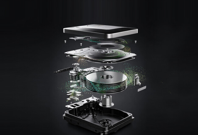 Seagate、次世代Mozaic(TM) 4+を搭載した業界最高容量のハードディスクドライブを大手クラウド事業者向けに量産出荷を開始