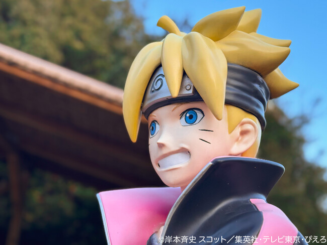 ニジゲンノモリ「NARUTO＆BORUTO 忍里」『忍里7周年記念イベント』開催決定！弐の巻「うずまきボルトバースデー2026」開催！