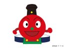 SLマンのお面工作