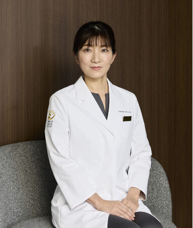中尾真紀 医学博士 東京リライフクリニック 院長に就任