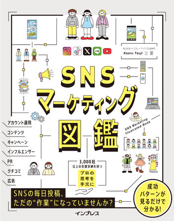 『SNSマーケティング図鑑』の重版出来を記念し、4日間限定の全文無料公開キャンペーンを 2026年3月4日より実施