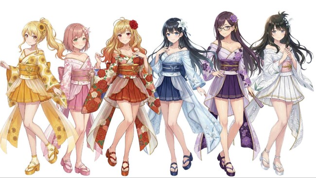 【世界初※】あなたの熱狂が物語の鼓動になる。「アニメ」「VTuber」「ゲーム」の3本柱でファンと共に育てる“生きる”循環型IP『IDOL:UnderCode』始動！！