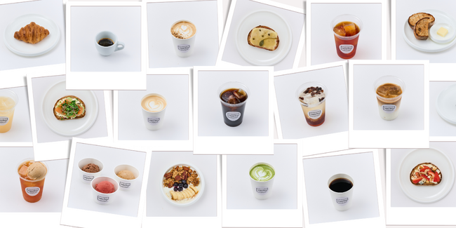 【imperfect MARUNOUCHI ROASTERY】東京・丸の内に新店舗誕生。3月6日のオープンに先立ち、注目のメニューを初公開！