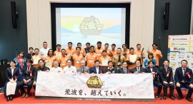【大会結果報告】牡蠣生産者の頂点がついに決定！全国牡蠣-1グランプリ2026＠豊洲市場