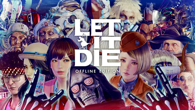 【LET IT DIE: INFERNO】ついに解禁！シーズン2の衝撃を見逃すな！最新動画「DEV DIARY #19」を至急チェック！