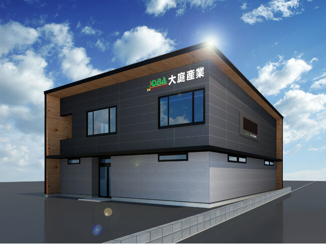 2026年3月に新社屋完成！フォークリフトのレンタル事業が好調な、福岡県・北九州市の大庭産業とは？