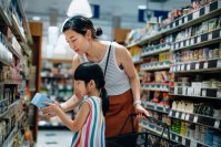 【環境・森林保全に関する価格受容性調査】 約6割が森林保全に配慮した商品・サービスに購入意向を示すも、実際に購入に至った人は3割未満