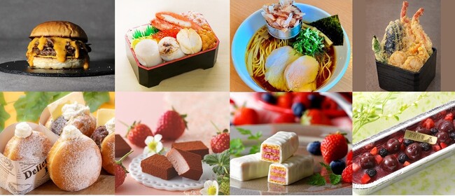 【近鉄百貨店 四日市店】北海道の美味、春色スイーツが集合！第２４回 春の北海道大物産展