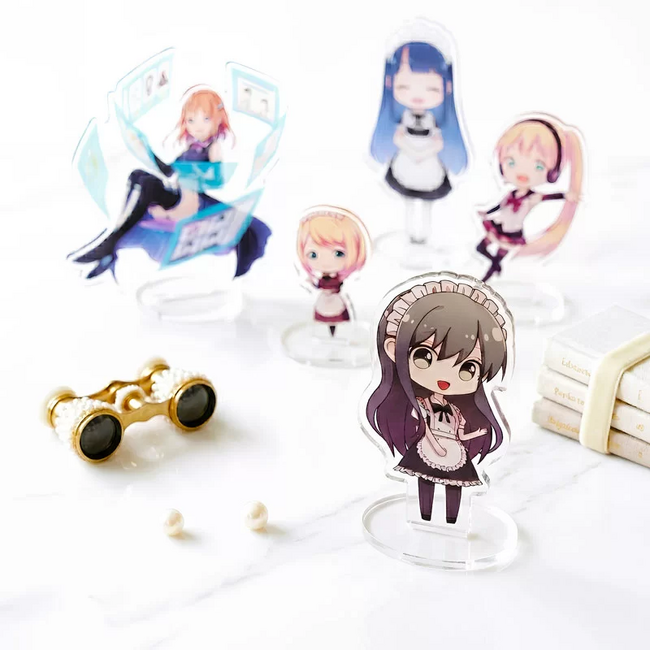 ME-Q、オリジナルグッズ制作ノウハウを体系化｜初心者向け「制作ガイドシリーズ」を公開、アクスタ制作ガイド特設カテゴリを新設（2026/03/02）