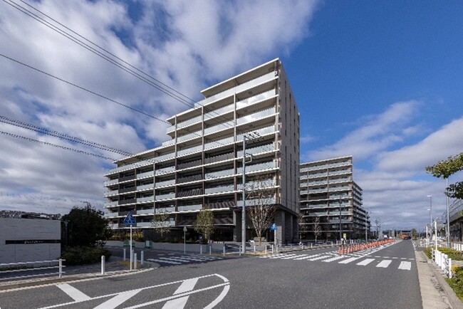 相鉄いずみ野線 ゆめが丘駅 徒歩 1 分の立地に「グレーシアウエリス横浜ゆめが丘」が完成