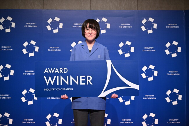 ICCサミット「SAKE AWARD」2026 で優勝！製薬思想から生まれた香りの探求プロジェクト「新蒸留研究所」