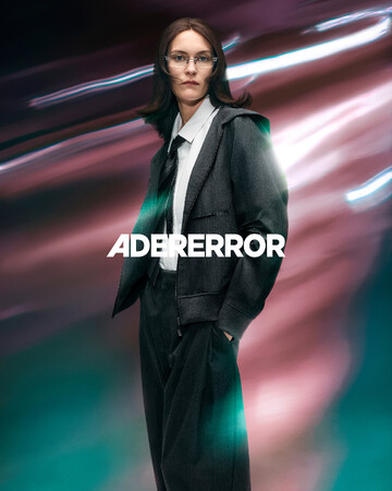 【FIVE SPACE JAPAN Co., Ltd】ADERERROR、2026年春夏メインコレクション「Eureka Moment」を公開