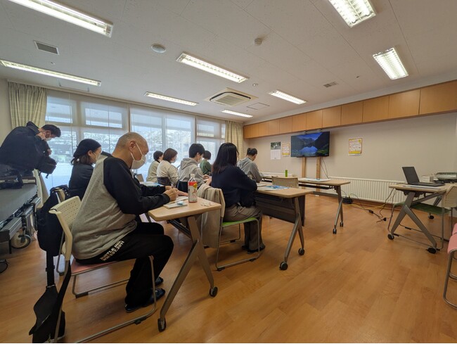 北海道主催「介護のしごと2025 職場見学会」実施レポート