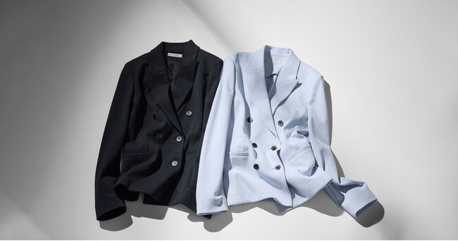 「EPOCA」30周年 働く女性と共に進化した「24 TWENTY FOUR JACKET」新モデル発売
