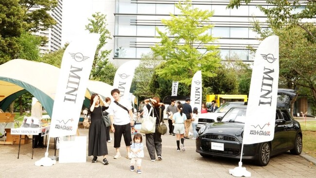 八王子えきまえテラス【輸入車正規ディーラーが駅前に集結】最新の輸入車、EVを展示する２日間