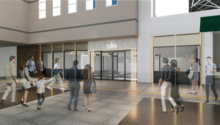 JR小田原駅に新たな食のゲートウェイが誕生！地域と観光をつなぐ8ショップ2026年6月ラスカ小田原3階エントランスにオープン予定！