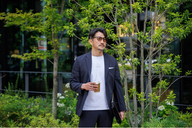 なぜアウトドアコーヒーブランドがTシャツを？Zebrangが試作を重ねて完成させた一枚