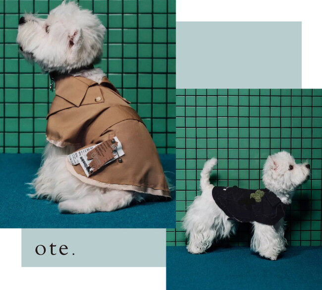〈松坂屋名古屋店〉【初開催】THE LUXURY TIME WITH DOG Produced by ワンラブ