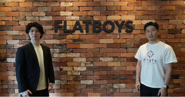 AIアバターでアルバイト採用を自動化する「AIバイト面接」のFLATBOYS、クリエーションラインと資本業務提携を締結