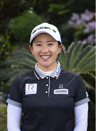 女子プロゴルファー永井花奈選手を「セント アンバサダー」に起用