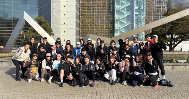 パーソナルジム×暗闇ボクシング×アパレルが融合。「WORLD FIT RUN @NAGOYA」開催
