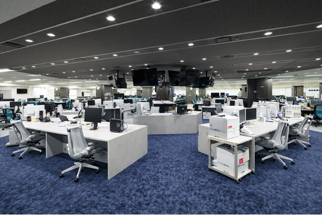 朝日新聞東京本社オフィス、iF DESIGN AWARD 2026 を受賞