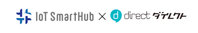クラウド映像サービス「IoT SmartHub」と現場向けチャット「direct」の連携を開始 現場リスクを現場チャットでリアルタイム通知 スピーディーな安全判断を支援
