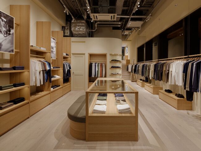 【アジア初】英国ブランド〈サンスペル〉日本初の直営旗艦店「SUNSPEL OMOTESANDO」2026年3月5日（木）オープン