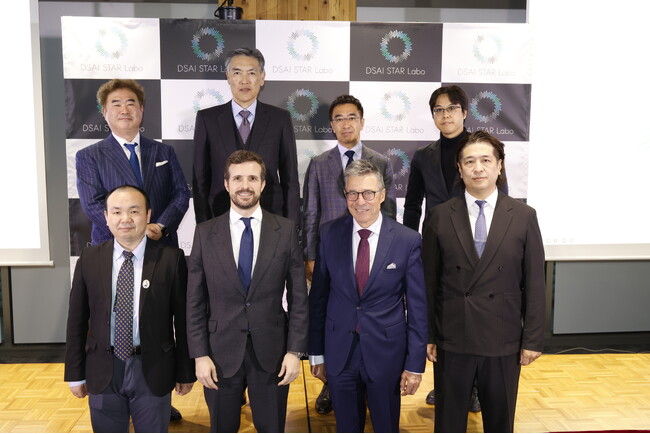 慶應義塾大学とデータセクション、AI社会実装に向けた産学連携拠点「DSAI STAR Labo」3月3日（火）始動　― 持続可能な未来のためのAIの設計へ ―