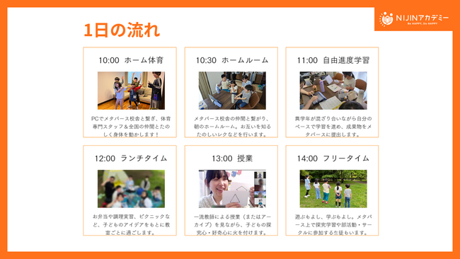 「学校に行かない」が、新しい才能の始まりに。栃木初・NIJINアカデミー『栃木矢板校』が2026年5月開校。