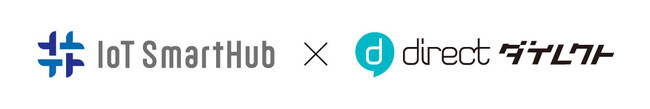クラウド映像サービス「IoT SmartHub」と現場向けチャット「direct」の連携を開始