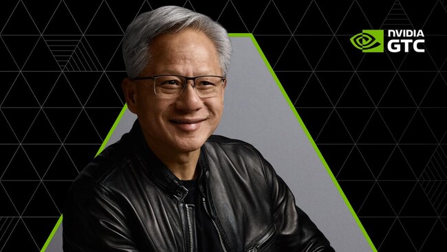 NVIDIA CEO ジェンスン フアンと世界のテクノロジ リーダーが GTC 2026 で AI の時代を披露