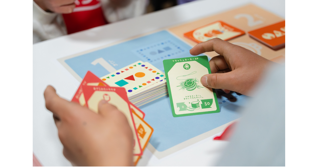キャッシュレス世代の子ども、「おつり」を初体験。金融教育ボードゲームを子ども食堂で実施