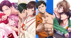 【TOKYO MX、BS11にて再放送！】AnimeFestaオリジナル4作品の再放送が決定！
