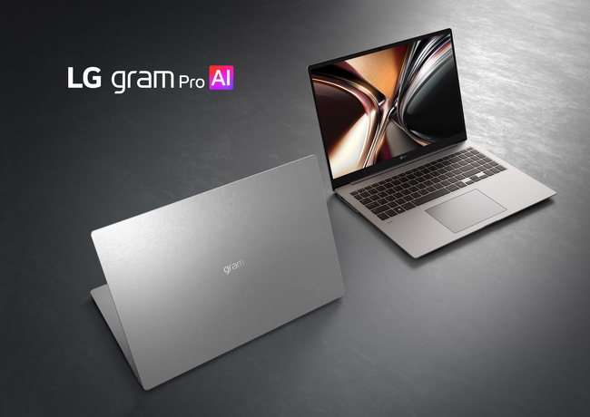 16インチで軽さ1,199g・薄さ12.4mmの超軽量極薄モバイルPCが登場　新素材採用でさらに進化したフラッグシップモデル「LG gram Pro」を、4月下旬より順次発売