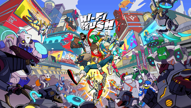 KRAFTON、『Hi-Fi RUSH』PlayStation(R)5用プレミアムパッケージの予約受付を開始！