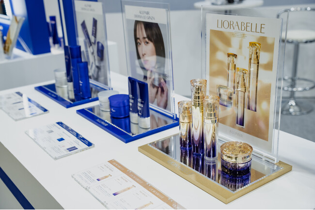 【注目の成分PDRN配合】　LIORA BELLE新作美容液「CELESTIA LUXE RADIANT SERUM」をビューティーワールドジャパン名古屋2026で初公開！
