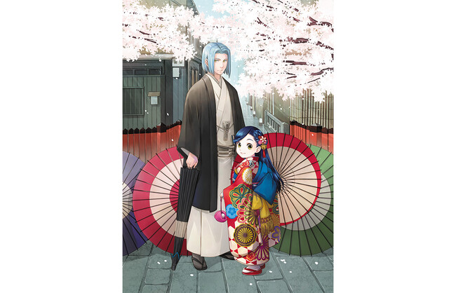 『本好きの下剋上』TSUTAYA POP UP SHOP in京都　開催決定！