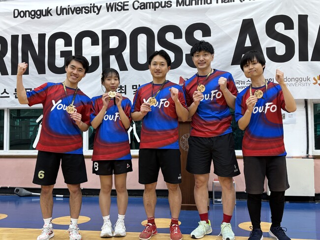 日本勢がアジアカップ連覇達成――SAKURAが悲願の初優勝、アジアの頂点へ