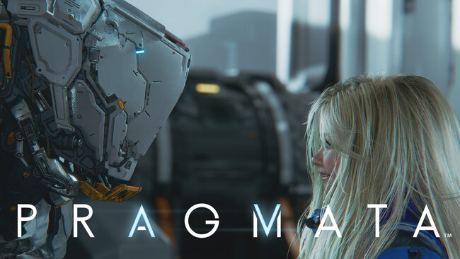 『プラグマタ』最新トレーラーを公開！　映像には発売日変更の情報も。