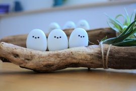 防災シマエナガホイッスル 防災シマエナガホイッスル
