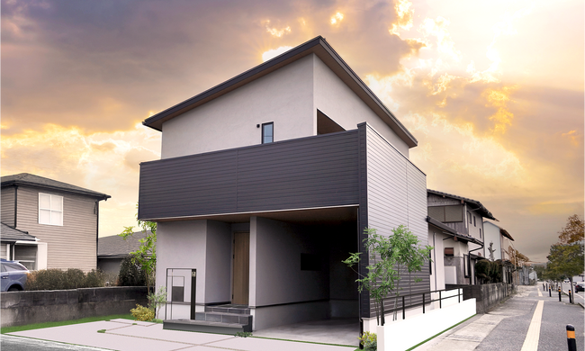 EV車を活用した新しい家づくり。停電時も安心して暮らせる「防災・和モダン住宅」が登場。健康住宅が「潤（うるう）モデルハウス」を3月14日に公開。