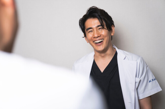 企業ブランディングを医学で加速。戦略的産業医・冲永昌悟氏がSMOの「CHD」に就任