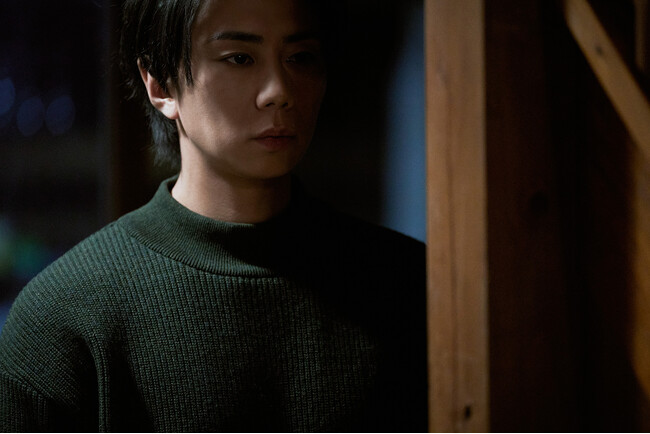 ホラー映画初主演【北山宏光】 × 監督【内藤瑛亮】映画『氷血』2026年夏、全国公開決定!