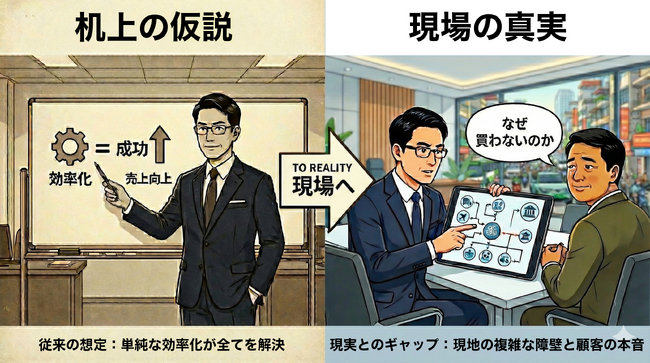 ベトナム参入判断・社長商談サービス｜視察を“検証”へ変える2日間