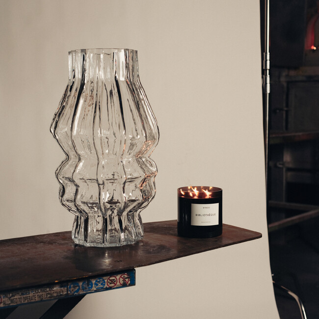 IITTALA×BYREDO初のコラボレーション。光と香りを探求する限定コレクション「LJUS（ユース）」を発表