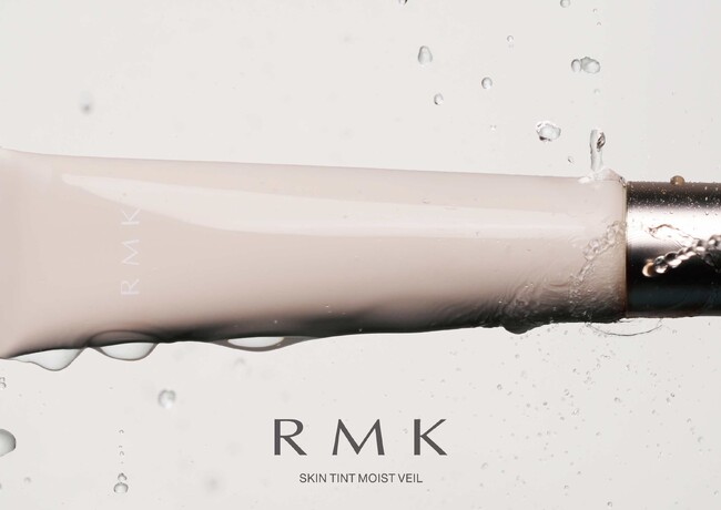 RMKから、一本で肌をブライトアップした印象に導く新スキンティントと骨格を美しく見せるリクイドタイプのハイライターが新登場！