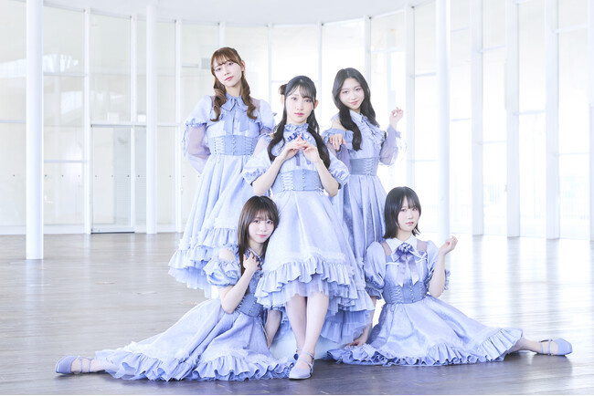 ポロロ映画日本語版OP担当のガールズグループ「清麗使命女子」が3曲同時配信リリース MVも公開
