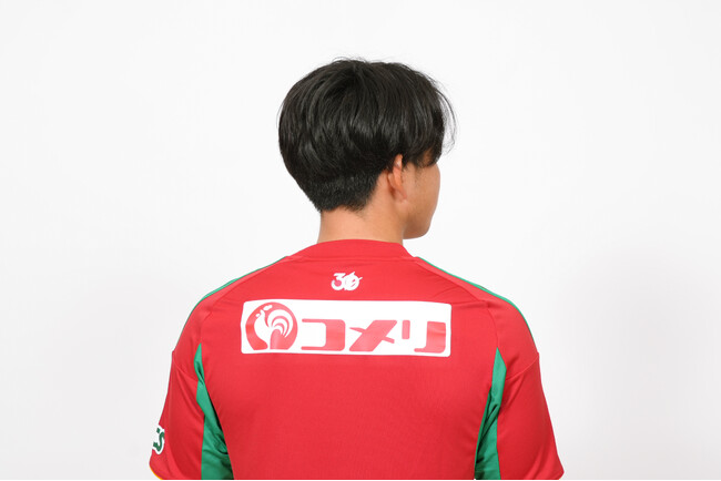アルビレックス新潟ユニフォームパートナー（背中）契約更新のお知らせ