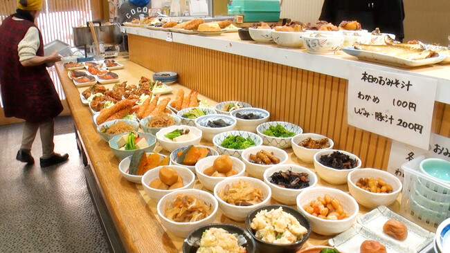 中川家・藤井隆・川田裕美も前のめり！　中トロ500円に食べ放題…多ければ多いほどうれしい『選ぶ！食べる！満たされる！　小鉢の種類が多い大衆食堂ランキング』